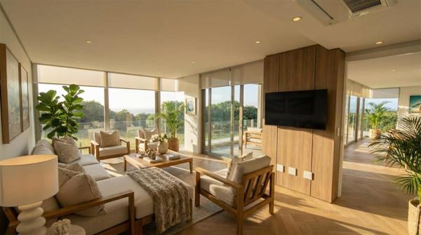 4 Bedroom Apartment