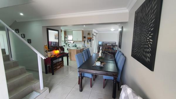 3 Bedroom Townhouse