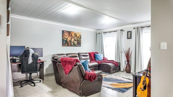 3 Bedroom Townhouse