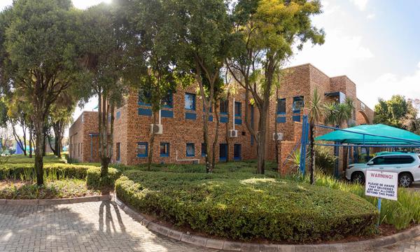 500 m² Commercial space