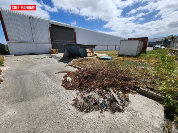 891 m² Industrial space
