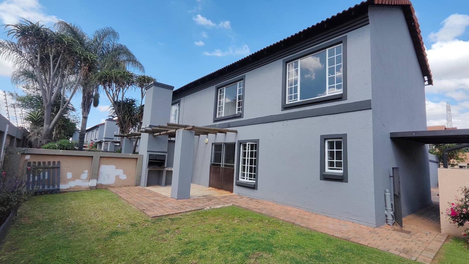 3 Bedroom Duplex in Annlin