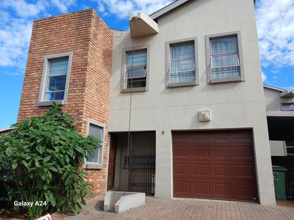 3 Bedroom Townhouse