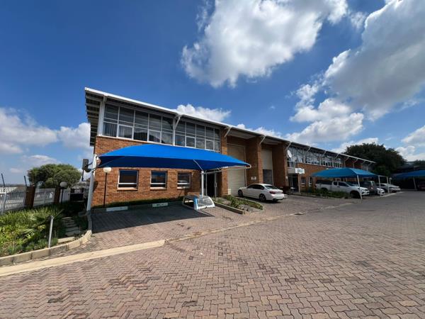 400 m² Industrial space