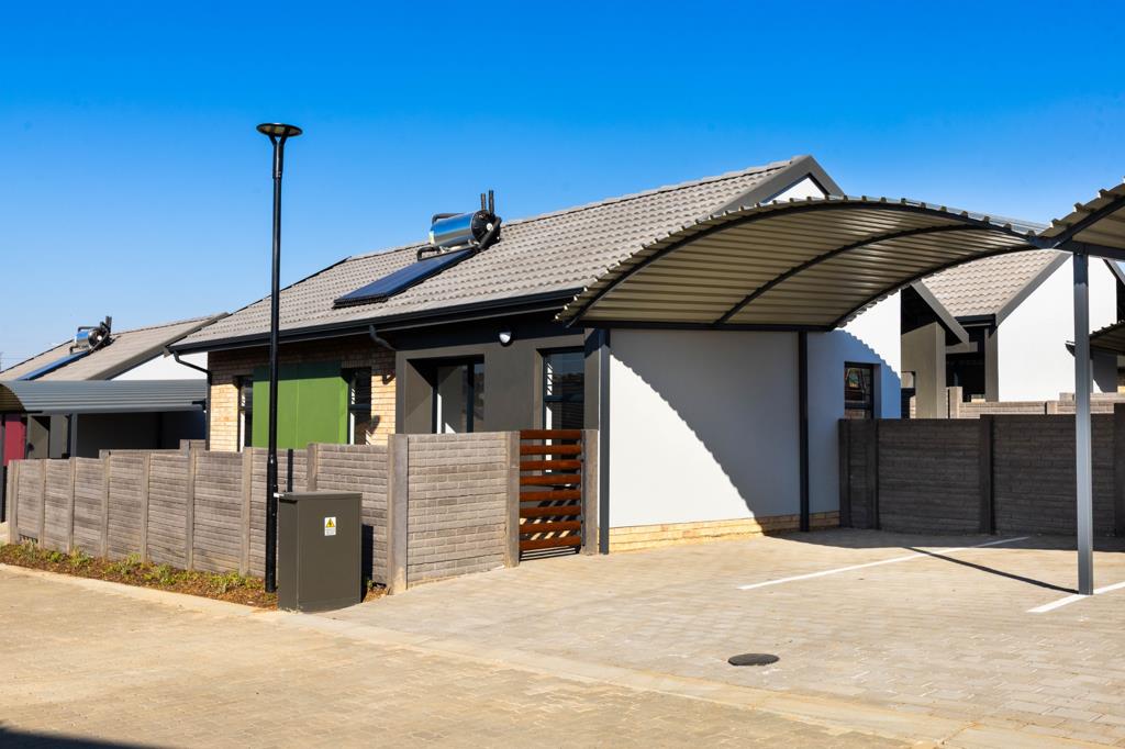 3 Bedroom House