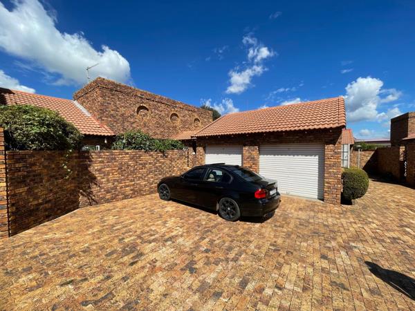 3 Bedroom Townhouse