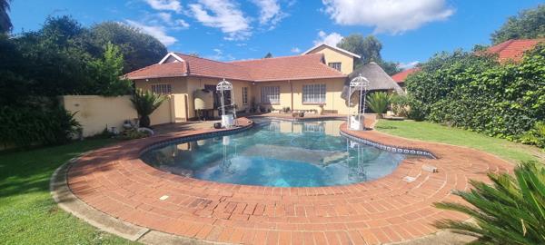 5 Bedroom House