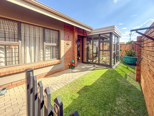 3 Bedroom Townhouse