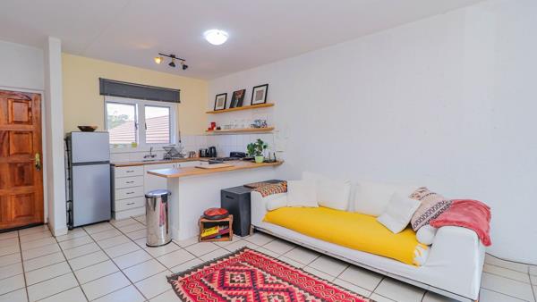 Apartment in Montgomery Park