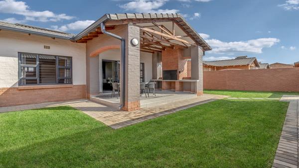 3 Bedroom Townhouse