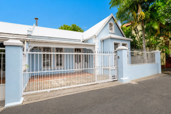 2 Bedroom House