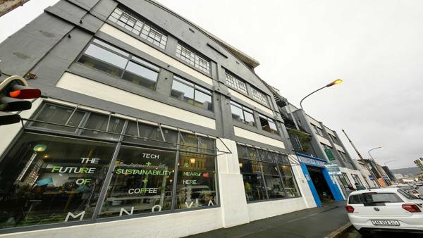 141 m² Office Space