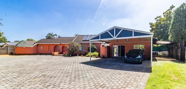 4 Bedroom House