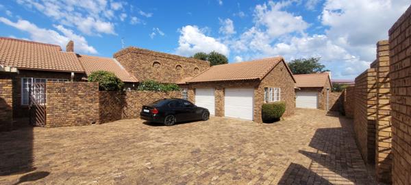 3 Bedroom Townhouse