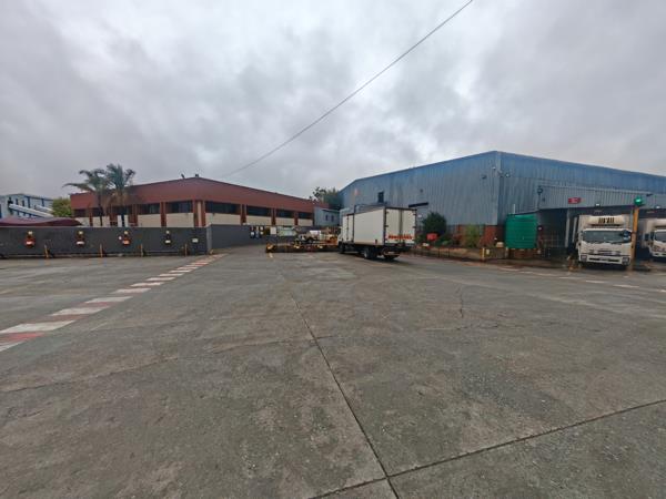 4 577 m² Industrial space