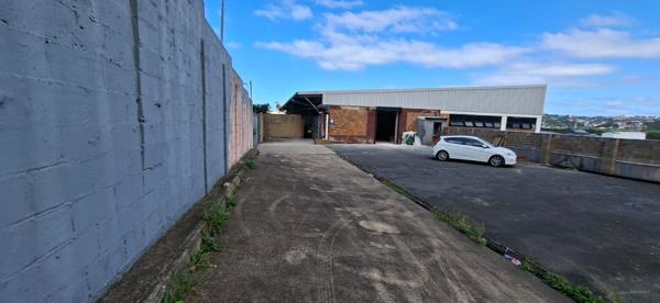 1 200 m² Industrial space