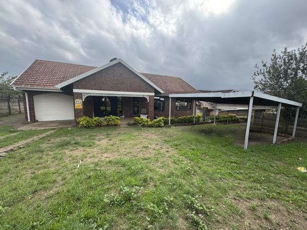 3 Bedroom House