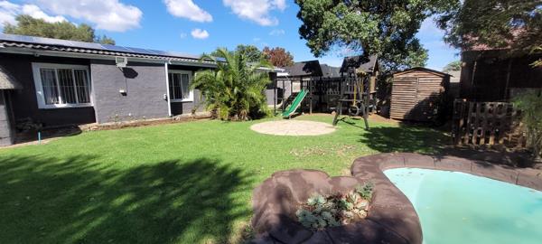 4 Bedroom House
