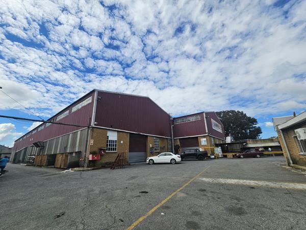 9 058 m² Industrial space