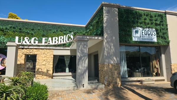 50 m² Commercial space