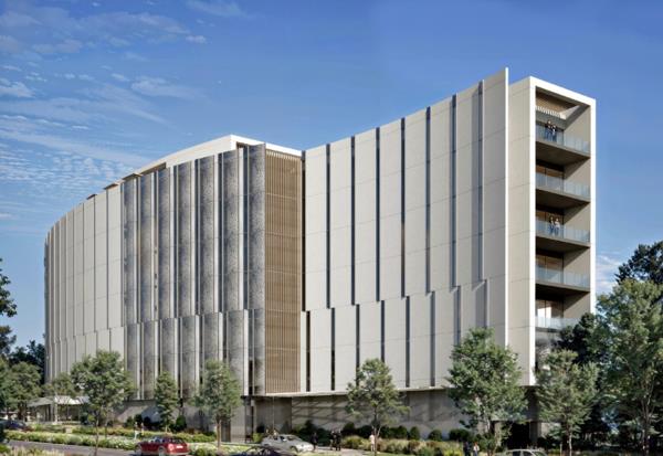 496 m² Commercial space
