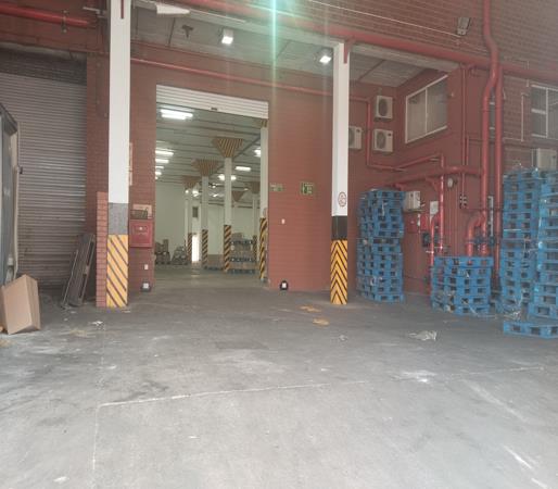 3 456 m² Industrial space