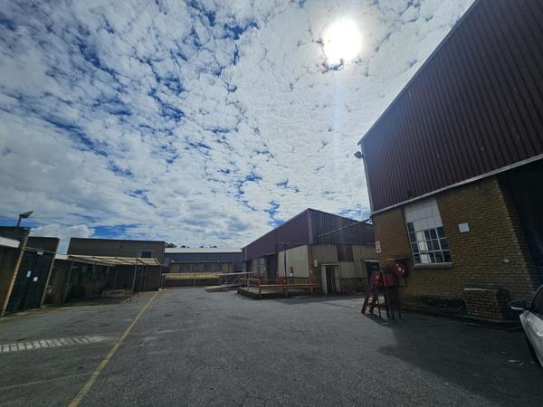 9 058 m² Industrial space