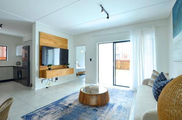 2 Bedroom Apartment