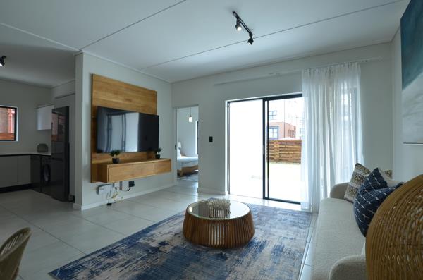 2 Bedroom Apartment