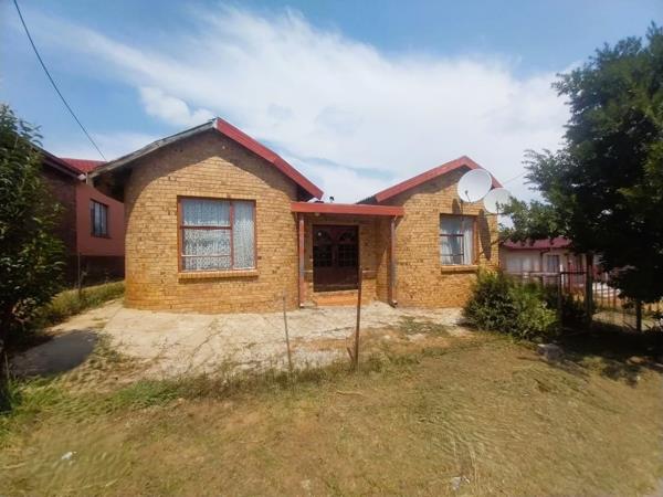 3 Bedroom House