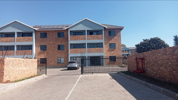 2 Bedroom Apartment