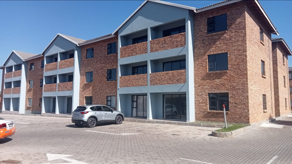 2 Bedroom Apartment