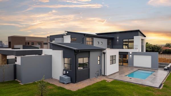 4 Bedroom House