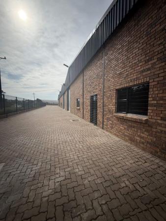 289 m² Industrial space