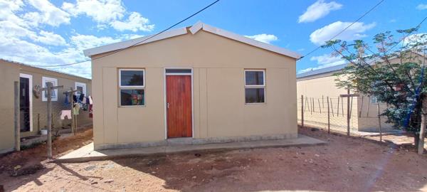 2 Bedroom House