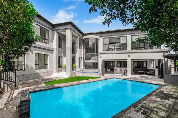 5 Bedroom House