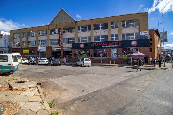32 m² Office Space