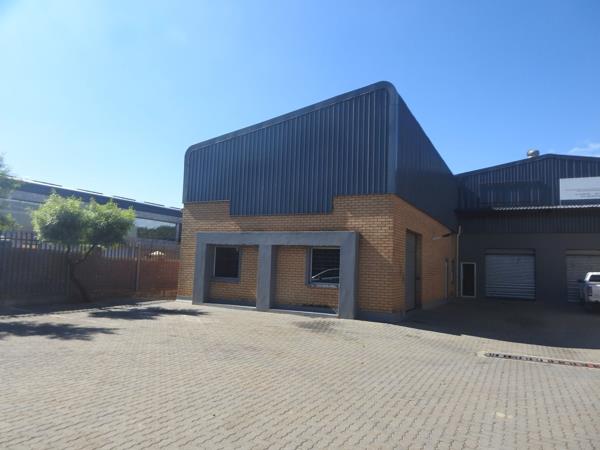175 m² Industrial space