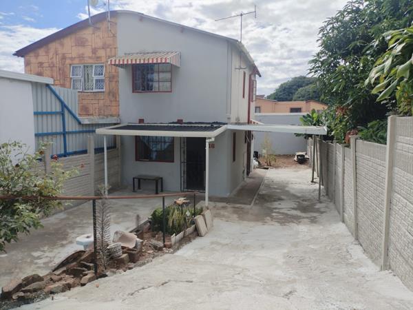 2 Bedroom House