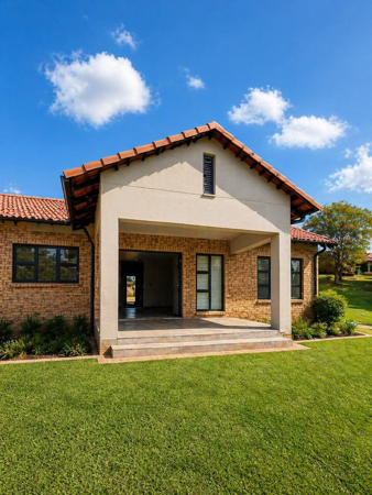2 Bedroom House