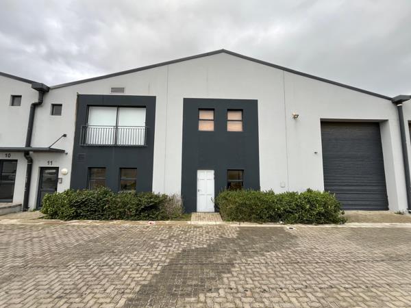 386 m² Industrial space