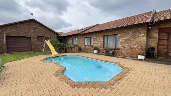 4 Bedroom House