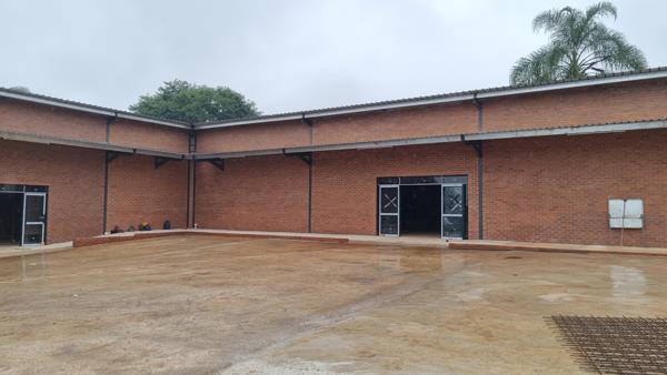 457 m² Commercial space