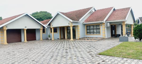 5 Bedroom House