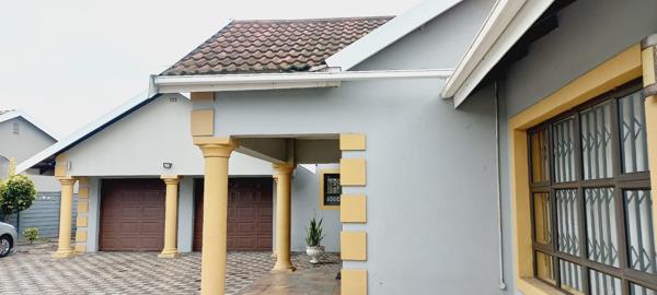 5 Bedroom House
