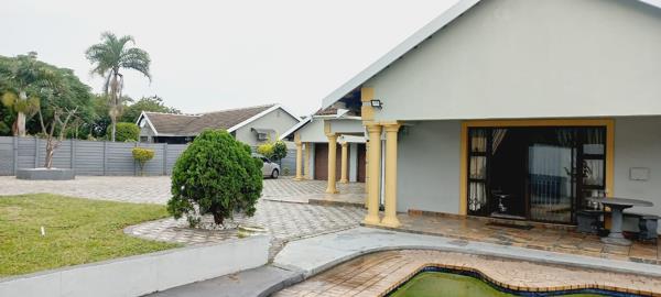 5 Bedroom House