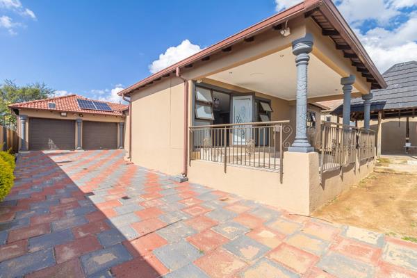 3 Bedroom House