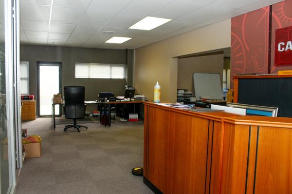 81 m² Commercial space