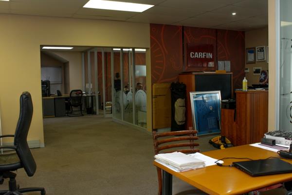 81 m² Commercial space