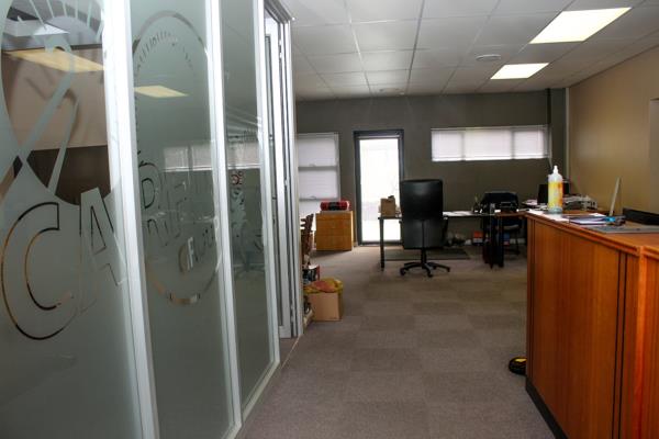 81 m² Commercial space